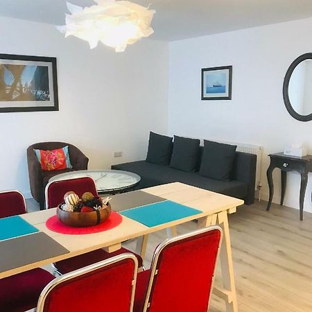 One Bedroom Apartment, No 4 Ilfracombe Luaran gambar