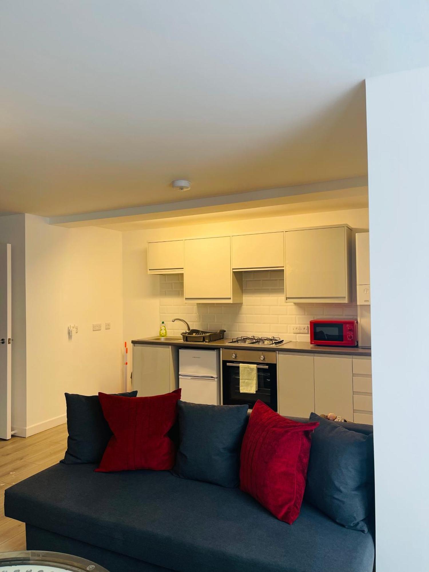 One Bedroom Apartment, No 4 Ilfracombe Luaran gambar