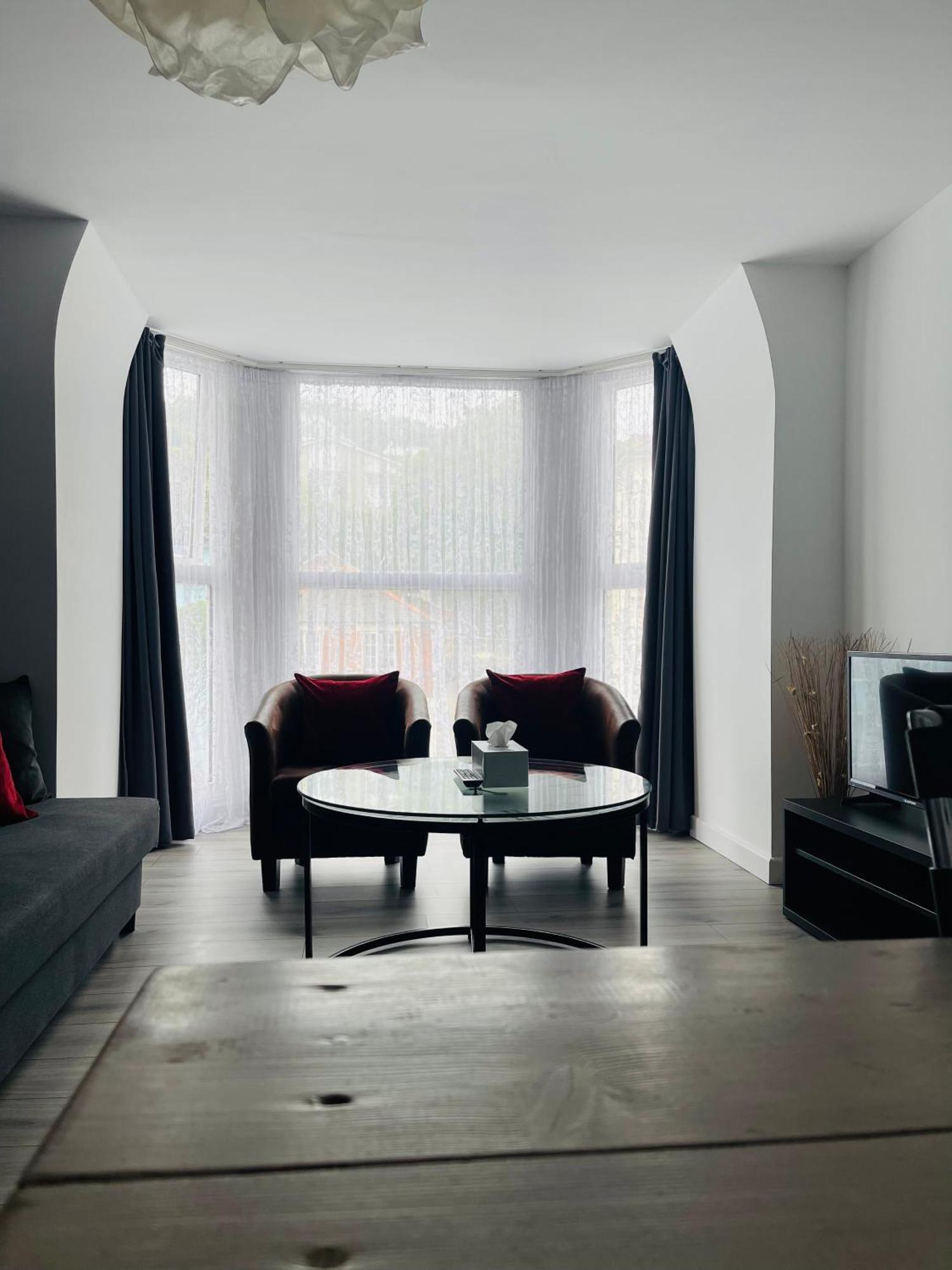 One Bedroom Apartment, No 4 Ilfracombe Luaran gambar
