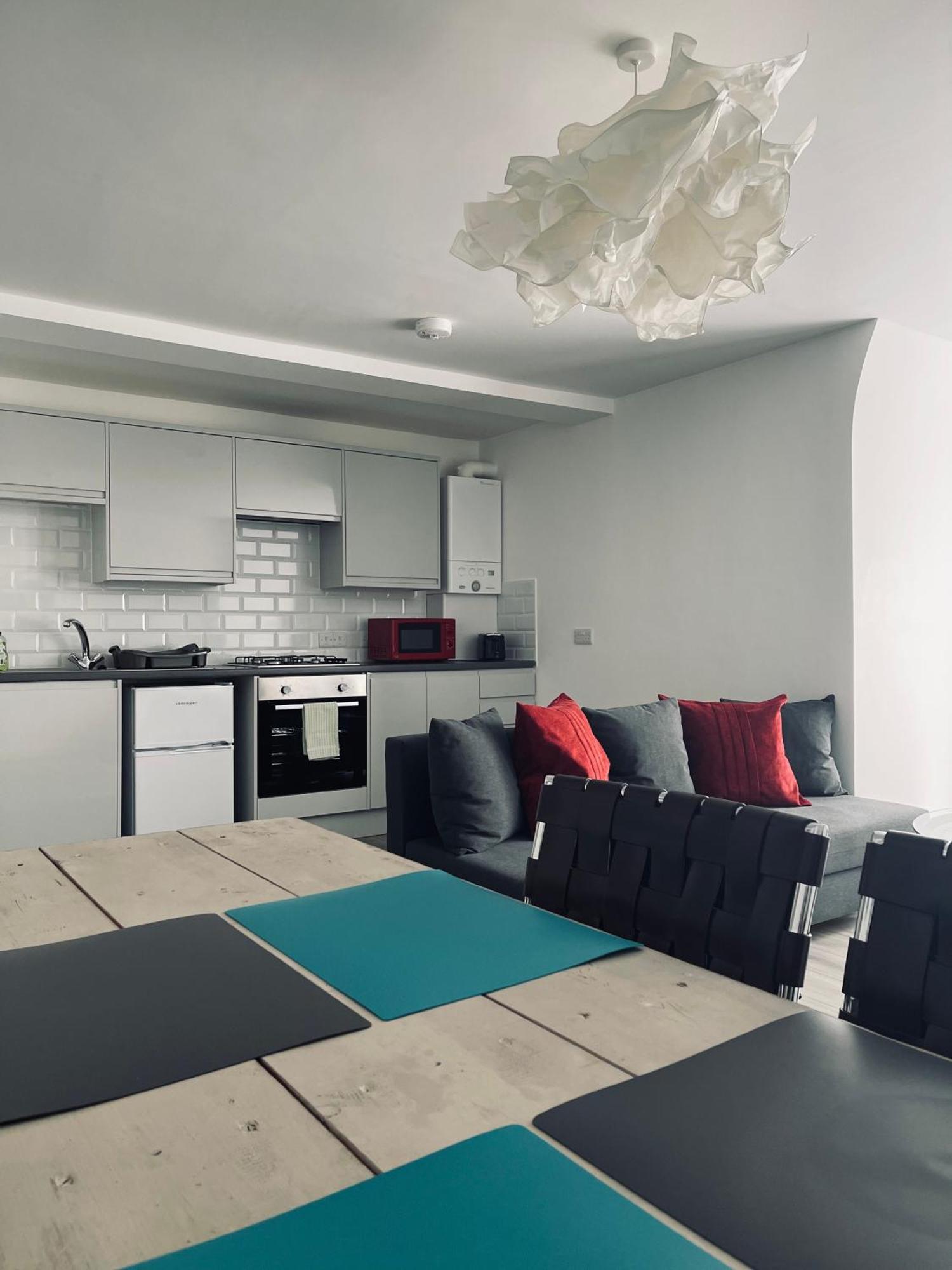 One Bedroom Apartment, No 4 Ilfracombe Luaran gambar