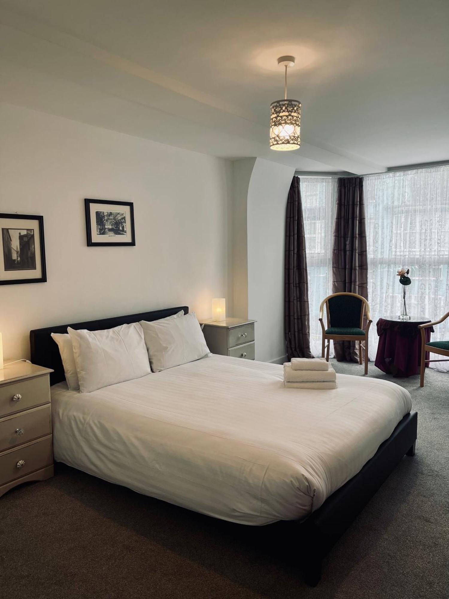 One Bedroom Apartment, No 4 Ilfracombe Luaran gambar