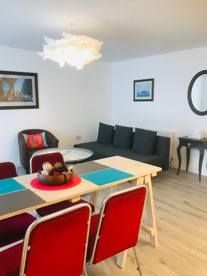One Bedroom Apartment, No 4 Ilfracombe Luaran gambar