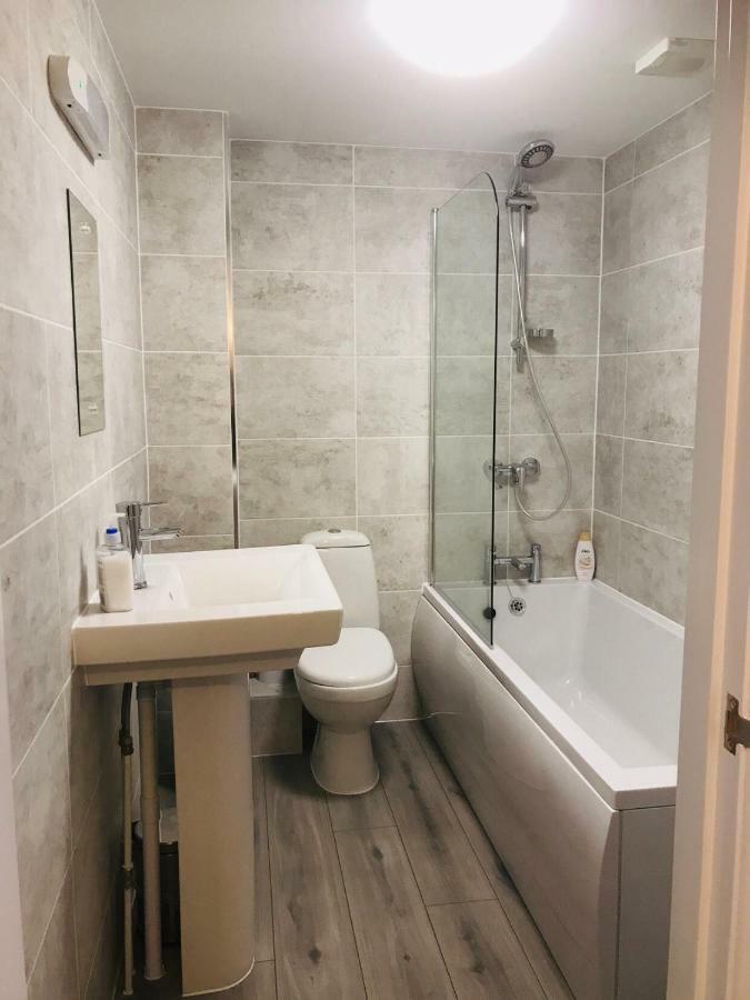 One Bedroom Apartment, No 4 Ilfracombe Luaran gambar